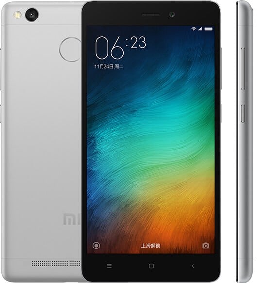 Xiaomi Redmi 3S 3Gb/32Gb Gray 140 € Sped no dogana 10 gg 2 €