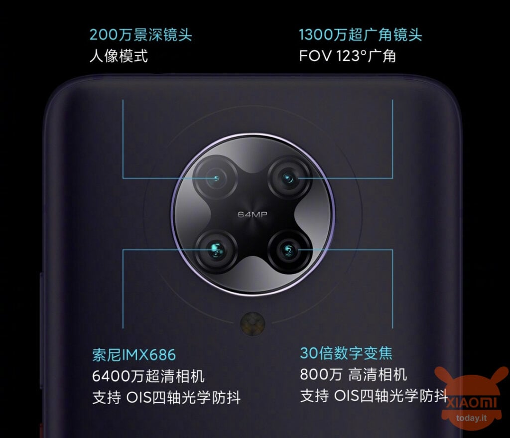 redmi k30 pro与 k30 pro zoom edition:这是4个主要区别