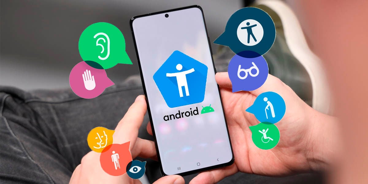 Nuevas herramientas de accesibilidad que tendrá Android N