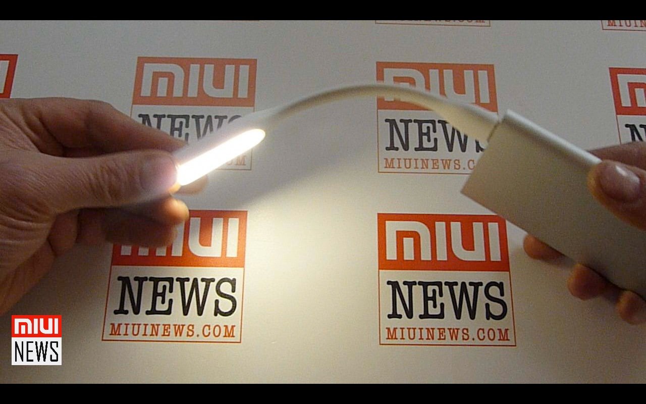 Xiaomi USB Led Lamp