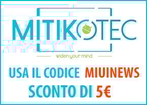 codice sconto mitikotec