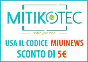 codice sconto mitikotec