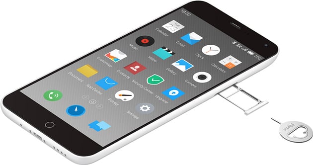 SCARICARE APPLICAZIONI MEIZU