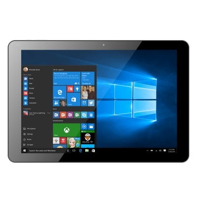 Chuwi Hi12 태블릿 PC - WINDOWS 10 + ANDROID 5.1 VERSION DEEP GRAY