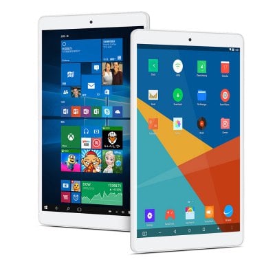8 인치 Teclast X80 프로 타블렛 PC - WINDOWS 10 + ANDROID 5.1 WHITE 1537