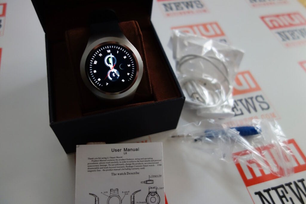 SmartWatch L6