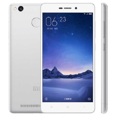 जिओमी रेड्मी 3 प्रो 32GB रजत