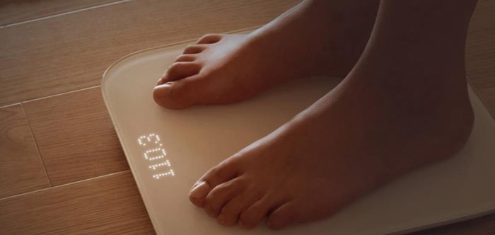 La Bilancia Xiaomi Mi smart Scale 2 a 18,99€ su  Prime