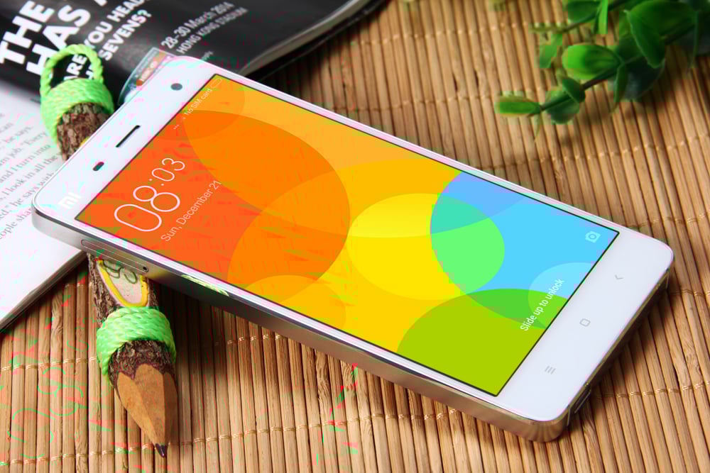 Código de descuento Xiaomi Mi4