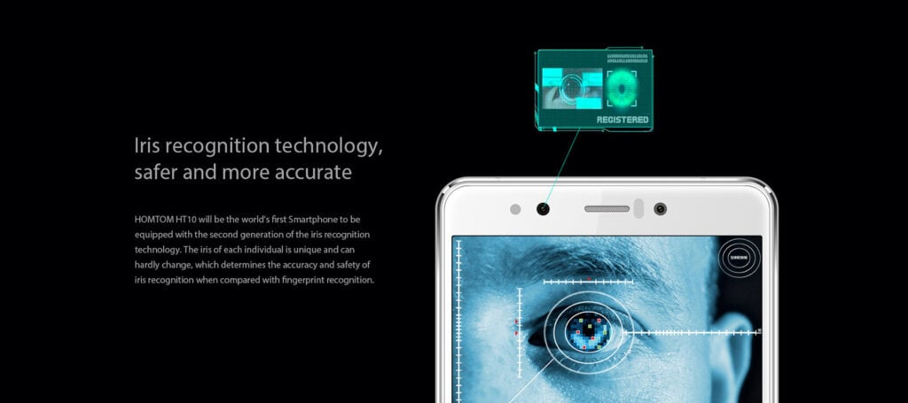 HomTom HT10 menawarkan