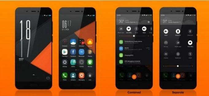 temi per xiaomi