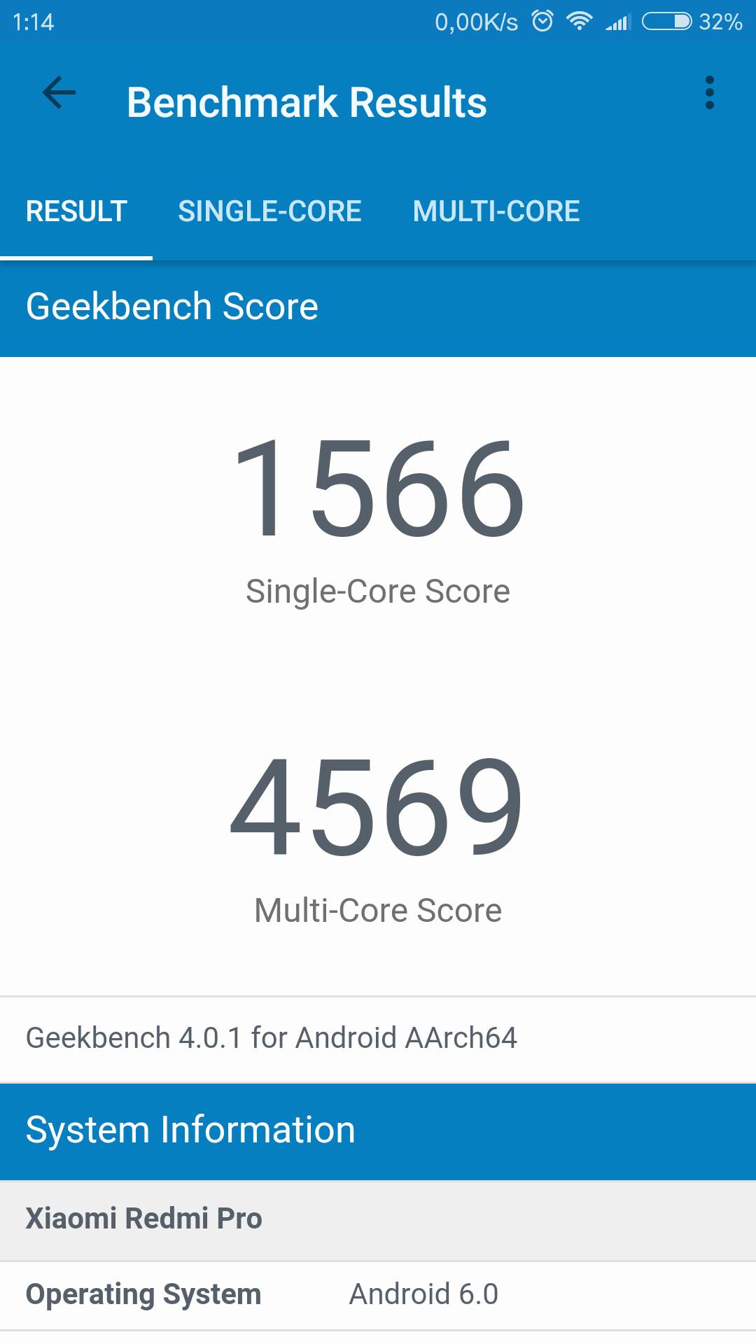 geekbench