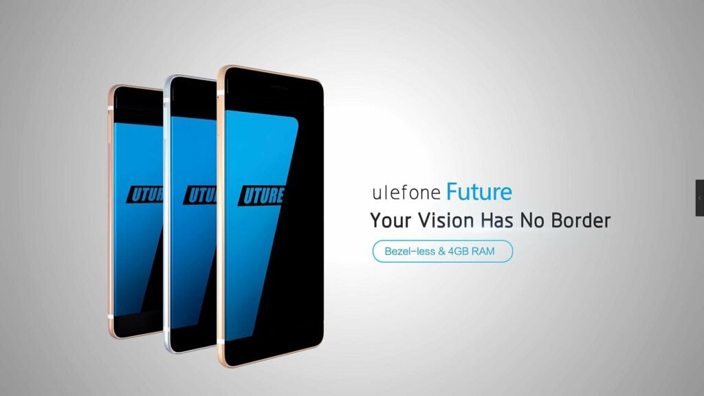 masa depan ulefone