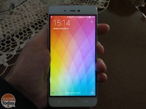 mi 5s front