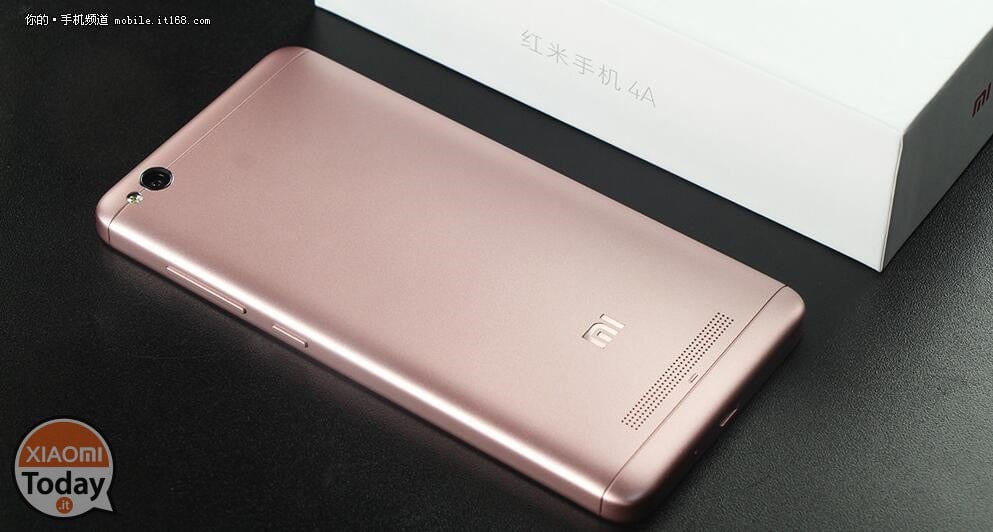 Xiaomi-redmi-4a-back