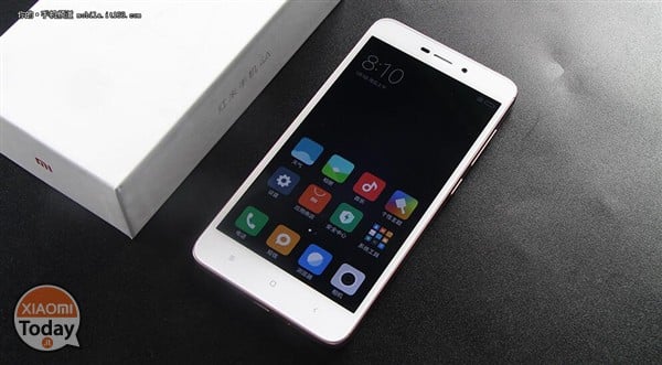 Redmi 4a