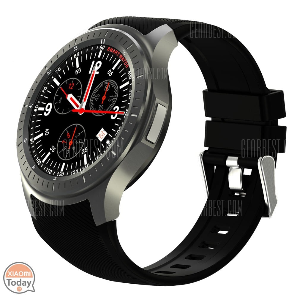 Recensione Domino DM368 3G Smartwatch (Coupon nell’articolo a 76€)