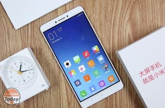 mi max 2