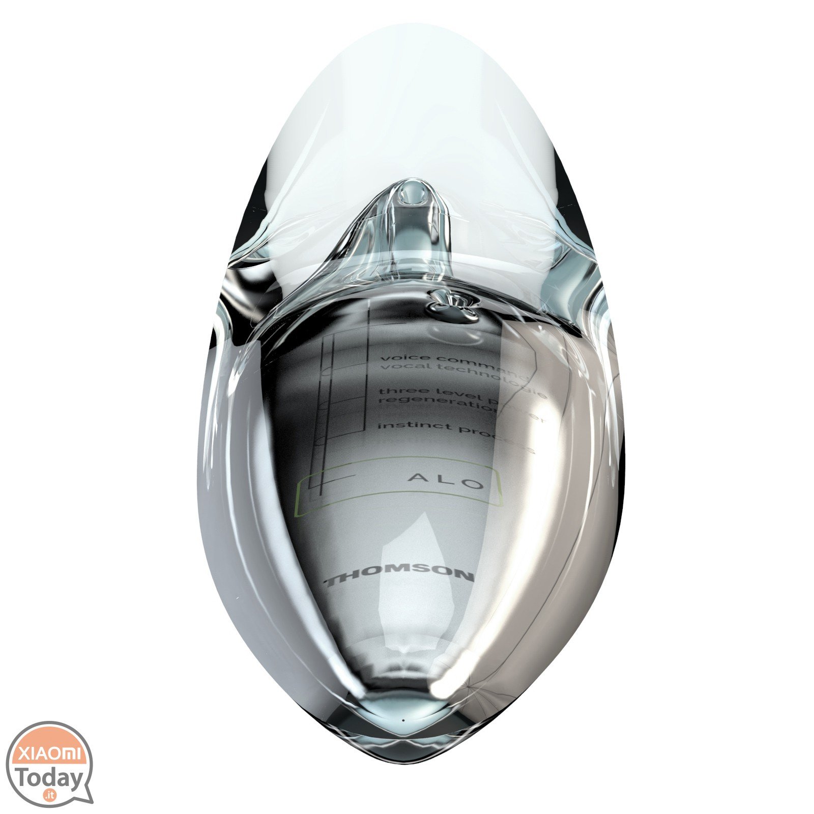 prototipe halo-telepon