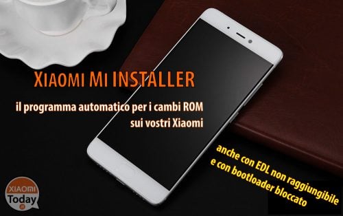 自动xiaomi rom安装工具程序
