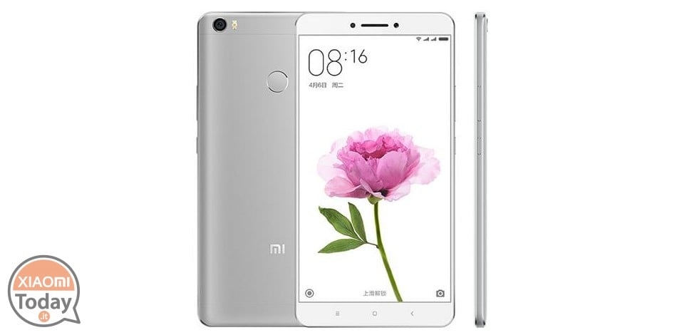 mi max