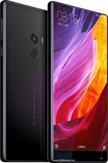 Offre - Xiaomi Mi Mix 6 / 256Gb Ultimate Noir à 370 € livraison en stock UE
