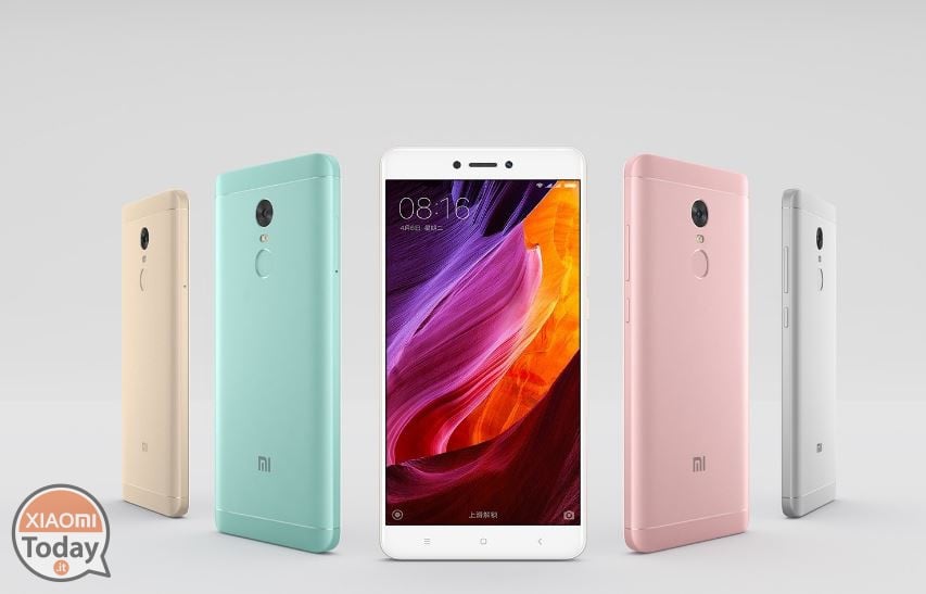 Xiaomi-redmi-σημειώσεις-4x τιμή