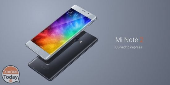 XIAOMI مي-ملاحظة-2