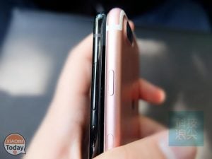 Recensione Xiaomi Mi 6 iPhone 7 Plus