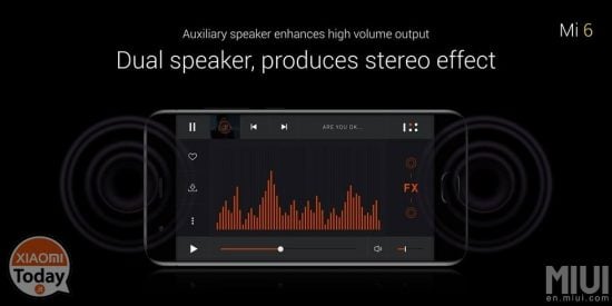 presentazione xiaomi mi 6 mi 6 plus