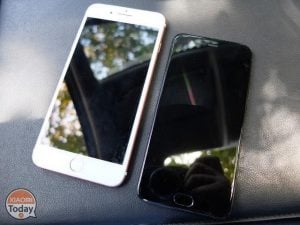 Recensione Xiaomi Mi 6 iPhone 7 Plus