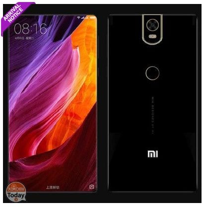 mi mix 2