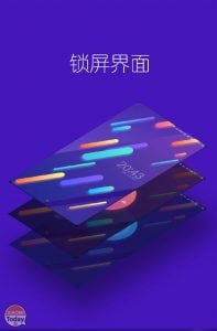 tema MIUI Xiaomi Mi 6