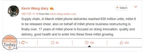 Xiaomi-vendite-6.3-milioni-smartphone-mi6