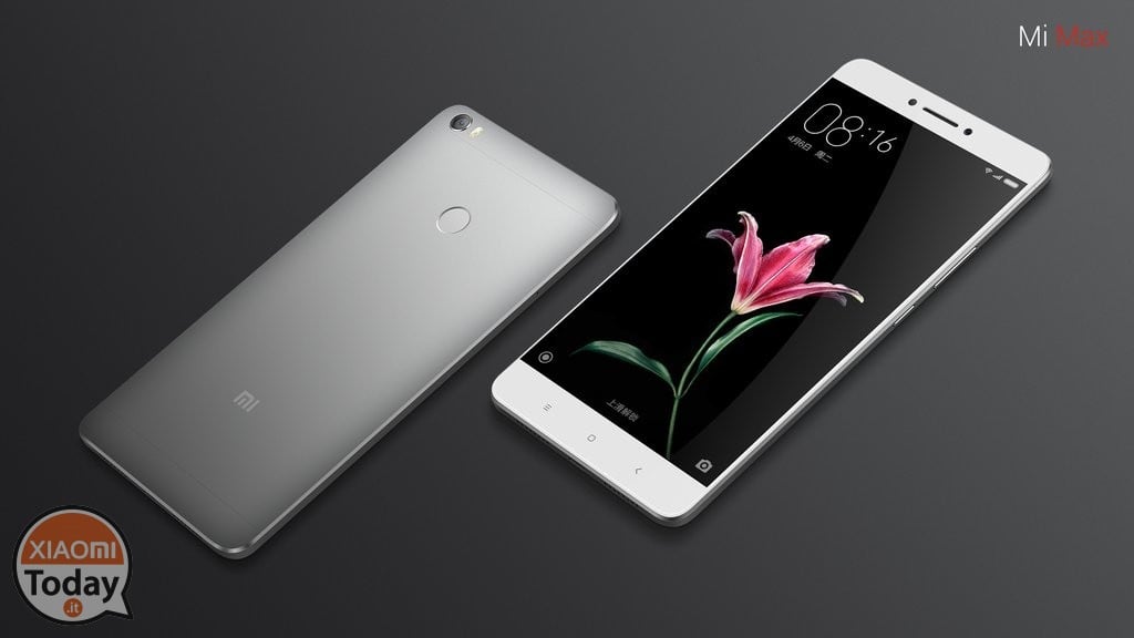 Mi Max 2