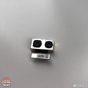 Xiaomi Mi 6のティアダウン