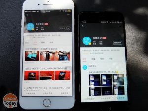 Recensione Xiaomi Mi 6 iPhone 7 Plus