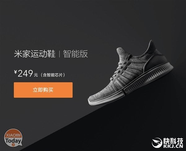 Sneakers Xiaomi: