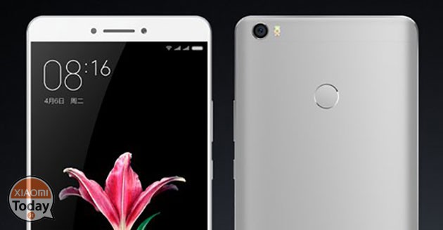 Xiaomi-I-макс-2-25-May-Specific-дизайн