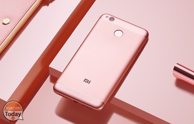 XIAOMI-redmi-4x-عالية طبعة 64GB-3GB