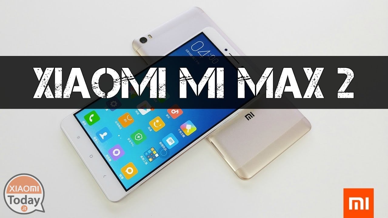 Xiaomi Mi Max 2