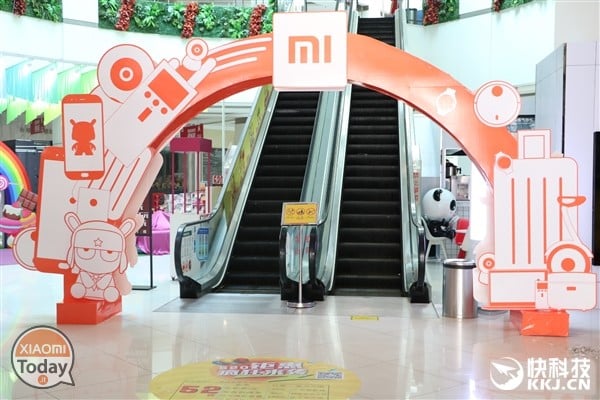 Xiaomi-ẩn-store-100 xu mở