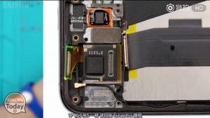 Teardown dello Xiaomi Mi 6