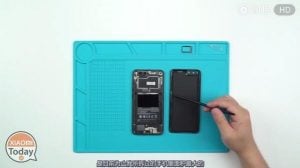 Xiaomi Mi 6のティアダウン