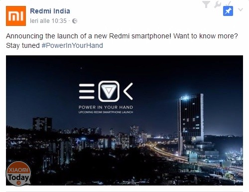 Internationale RedMi-Versionen in Indien