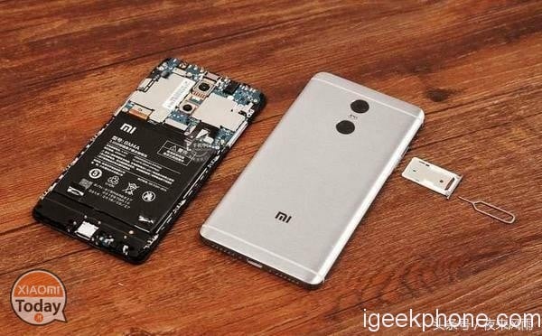 Xiaomi-redmi-pro-2-relation-écran-18: 9-rumors