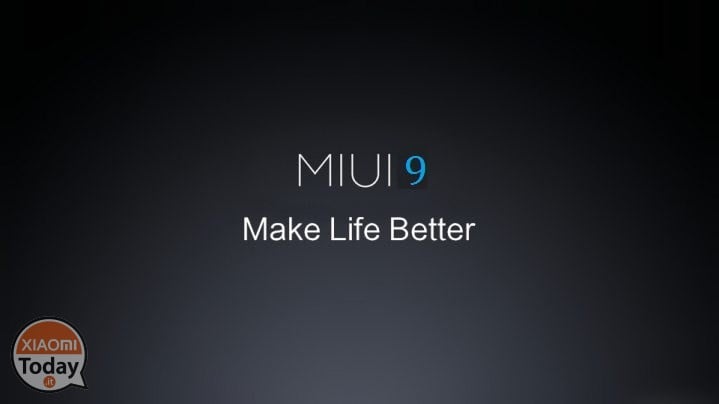 MIUI 9