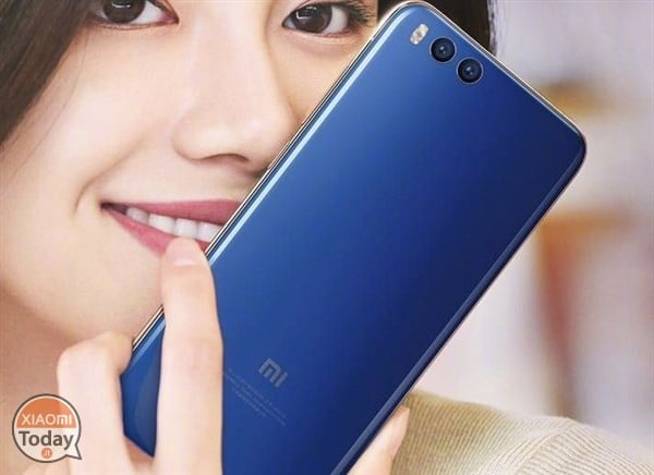 XIAOMI مي 6