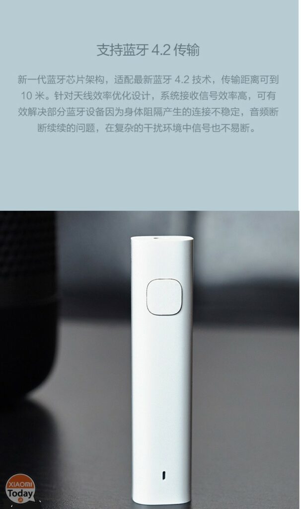 Xiaomi-ricevitore-audio-bluetooth-3