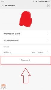 guida-preparare-cosa-fare-prima-di-vendere-uno-smartphone-xiaomi-disconnettere-account